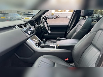 Used Land Rover Range Rover Sport 2022 for sale - 76615189: Photo