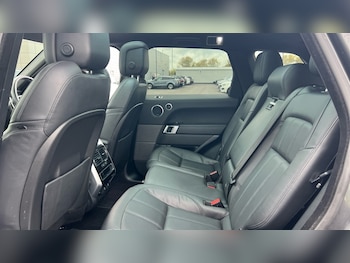 Used Land Rover Range Rover Sport 2022 for sale - 76615189: Photo