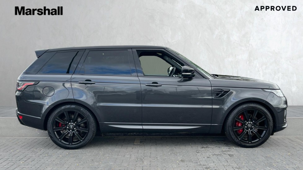 Used Land Rover Range Rover Sport 2022 for sale - 76615189: Photo 5