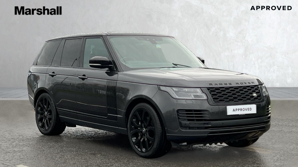 Used Land Rover Range Rover 2021 for sale - 76788355: Photo 1