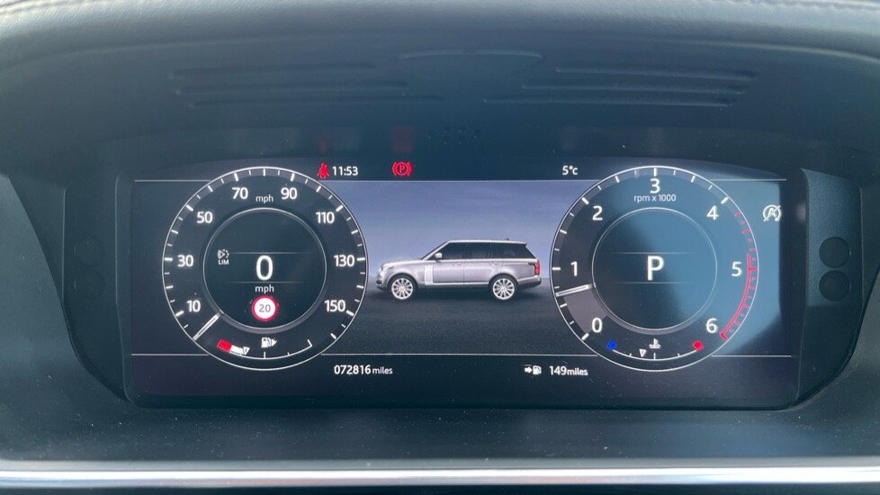 Used Land Rover Range Rover 2021 for sale - 76788355: Photo 16