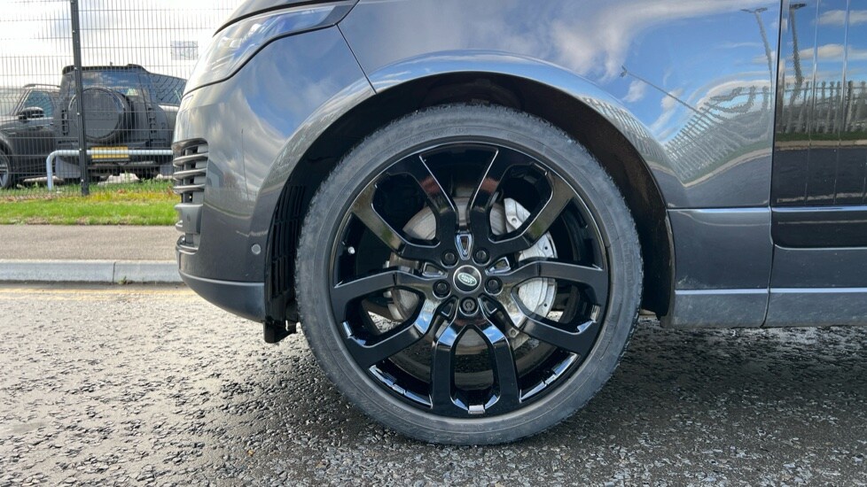 Used Land Rover Range Rover 2021 for sale - 76788355: Photo 31