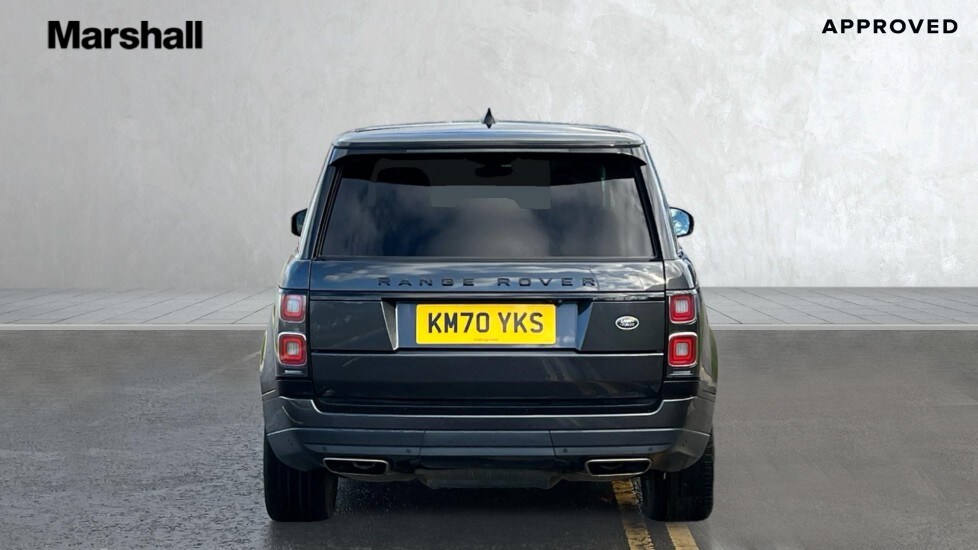 Used Land Rover Range Rover 2021 for sale - 76788355: Photo 6