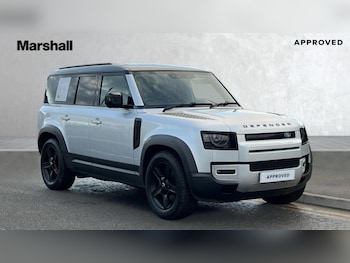 DEFENDER 3.0 D250 First Edition 110 5dr Auto