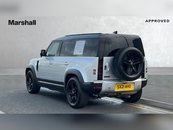 Used Land Rover Defender 2021 for sale - 76704291: Photo