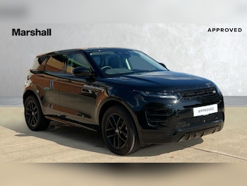 Land Rover - Range Rover Evoque