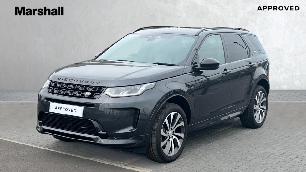 Used Land Rover Discovery Sport 2023 for sale - 76037851: Photo 1
