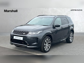 Land Rover - Discovery Sport