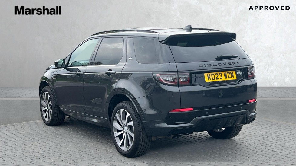 Used Land Rover Discovery Sport 2023 for sale - 76037851: Photo 2
