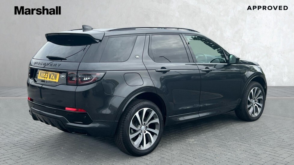Used Land Rover Discovery Sport 2023 for sale - 76037851: Photo 20
