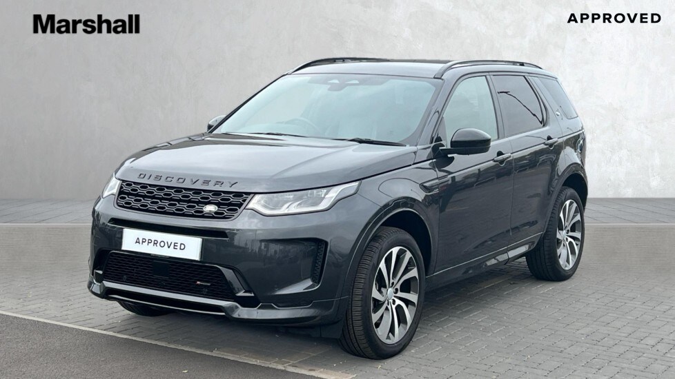 Used Land Rover Discovery Sport 2023 for sale - 76037851: Photo 22