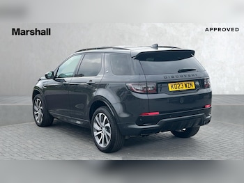 Used Land Rover Discovery Sport 2023 for sale - 76037851: Photo 2