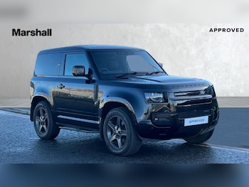 2023 - DEFENDER 3.0 D250 X-Dynamic SE 90 3dr Auto