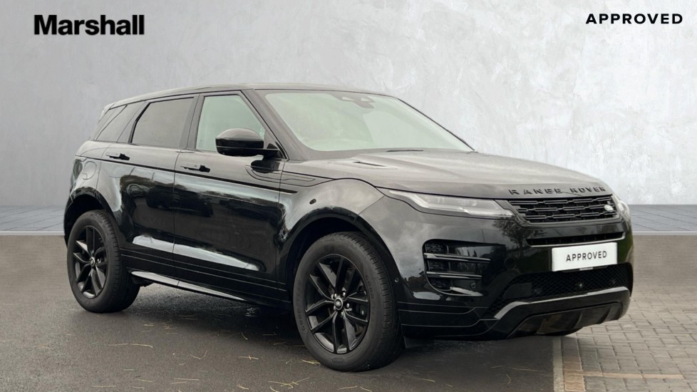 Used Land Rover Range Rover Evoque 2025 for sale - 76587071: Photo 1
