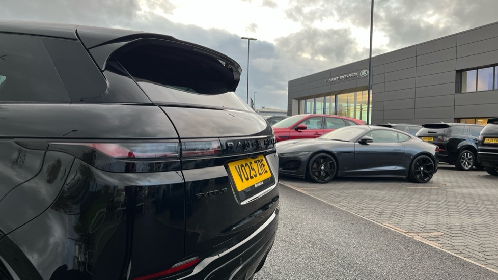 Used Land Rover Range Rover Evoque 2025 for sale - 76587071: Photo 19