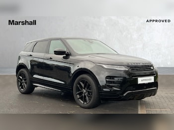 Land Rover - Range Rover Evoque