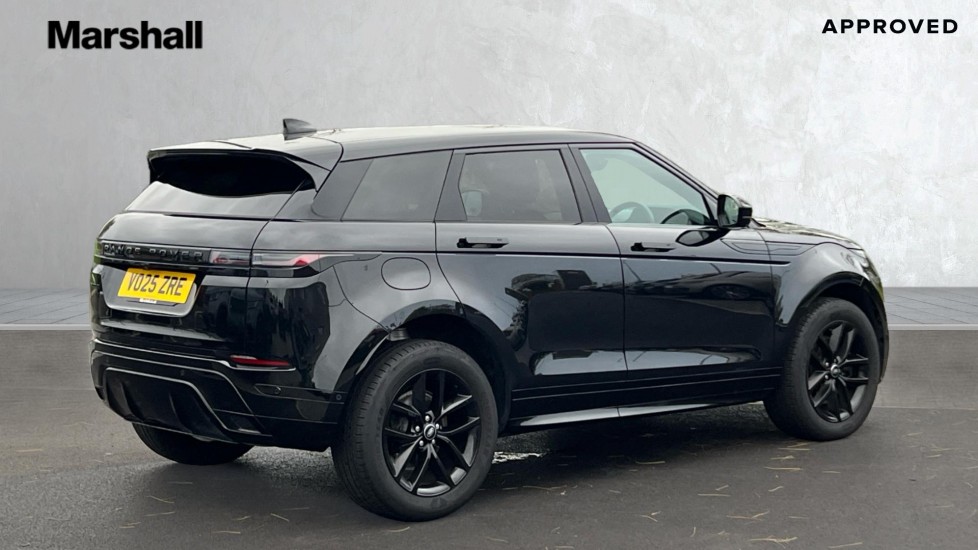 Used Land Rover Range Rover Evoque 2025 for sale - 76587071: Photo 25