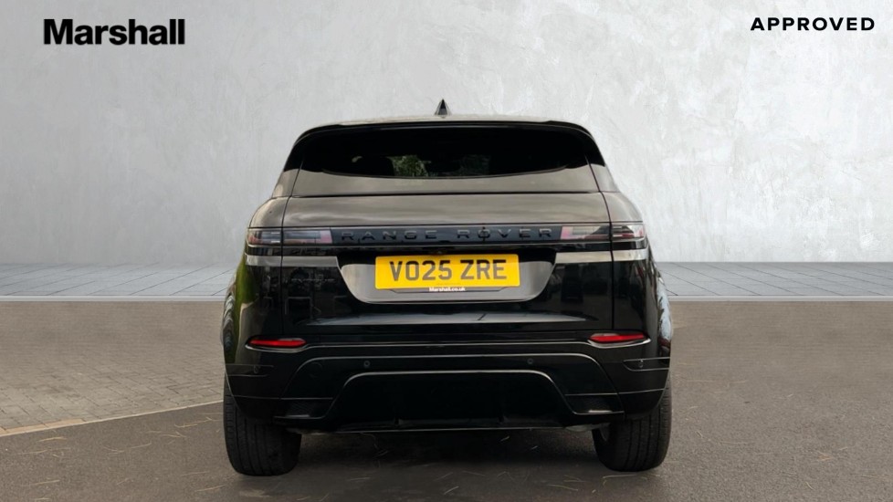 Used Land Rover Range Rover Evoque 2025 for sale - 76587071: Photo 6