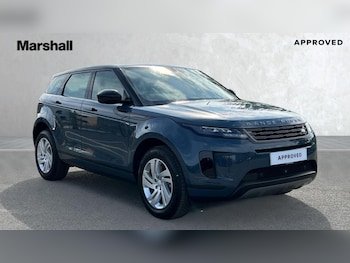 Land Rover - Range Rover Evoque