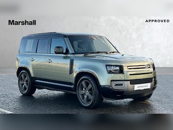 2025 - DEFENDER 3.0 D350 X-Dynamic HSE 110 5dr Auto [7 Seat]