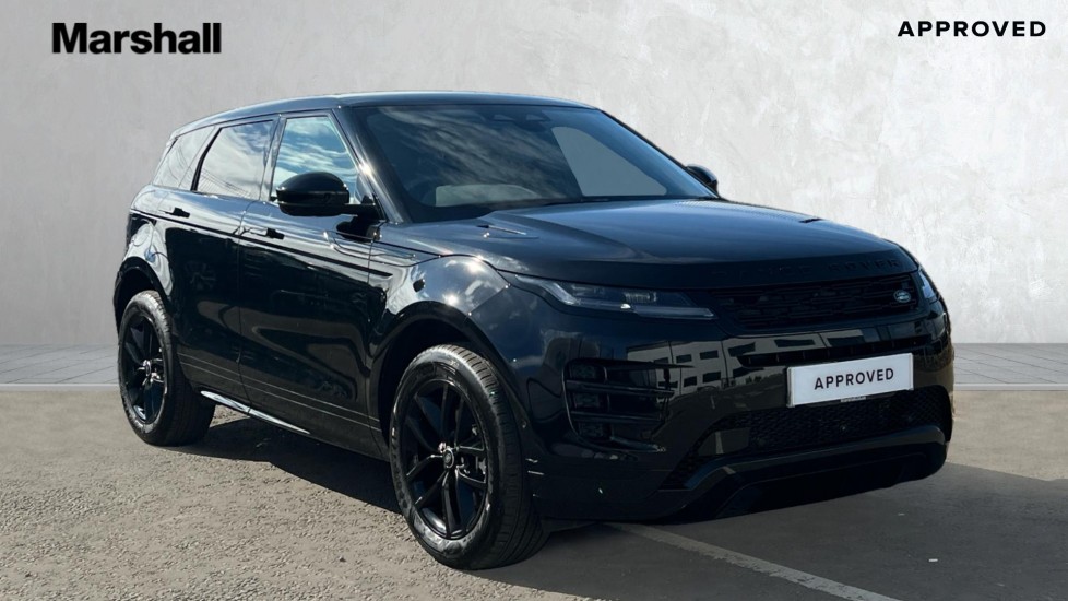 Used Land Rover Range Rover Evoque 2024 for sale - 76217050: Photo 1