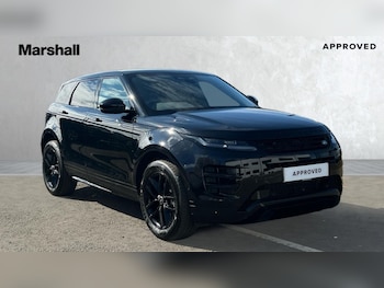 Land Rover - Range Rover Evoque