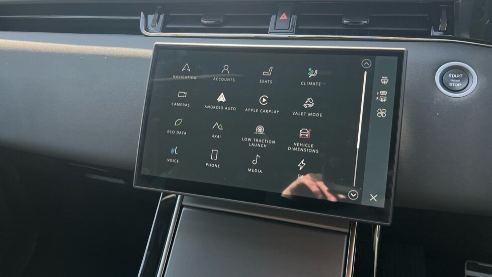 Used Land Rover Range Rover Evoque 2024 for sale - 76217050: Photo 72