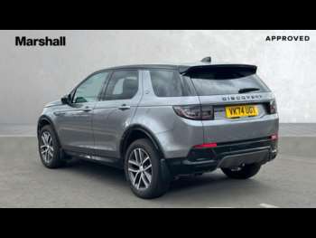Used Land Rover Discovery Sport 2024 for sale - 75124645: Photo