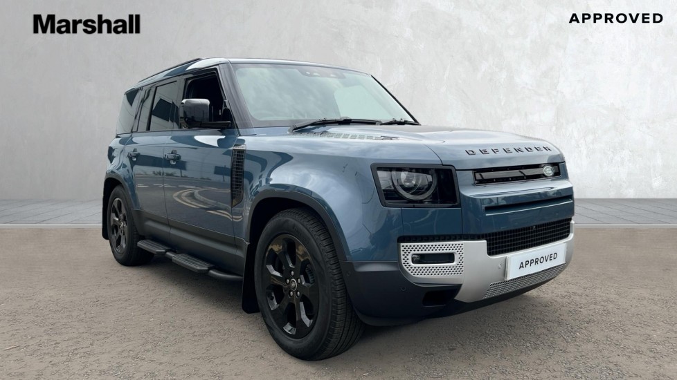 Used Land Rover Defender 2025 for sale - 76161357: Photo 1