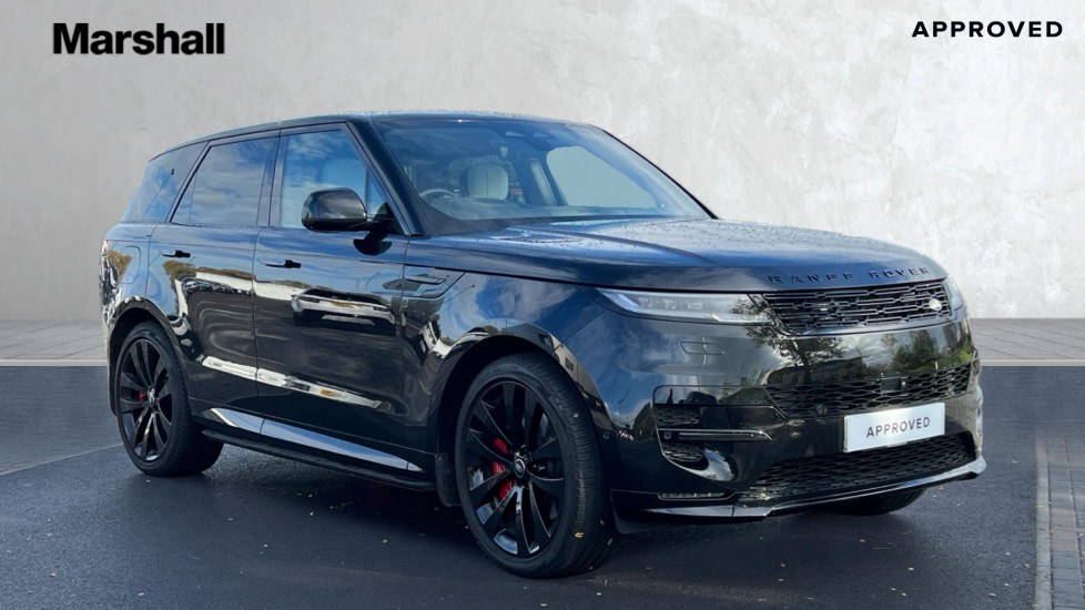 Used Land Rover Range Rover Sport 2023 for sale - 76321935: Photo 1