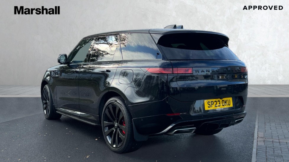 Used Land Rover Range Rover Sport 2023 for sale - 76321935: Photo 2