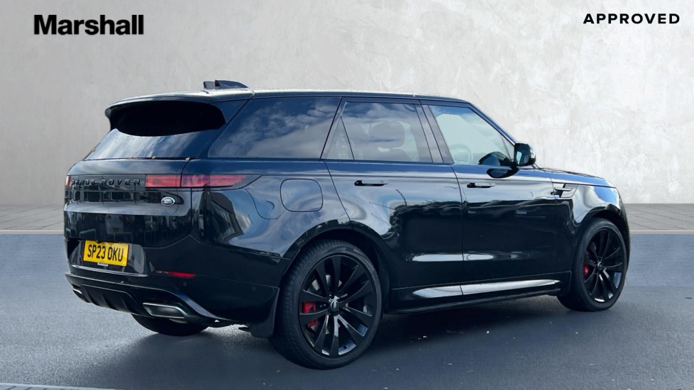 Used Land Rover Range Rover Sport 2023 for sale - 76321935: Photo 25