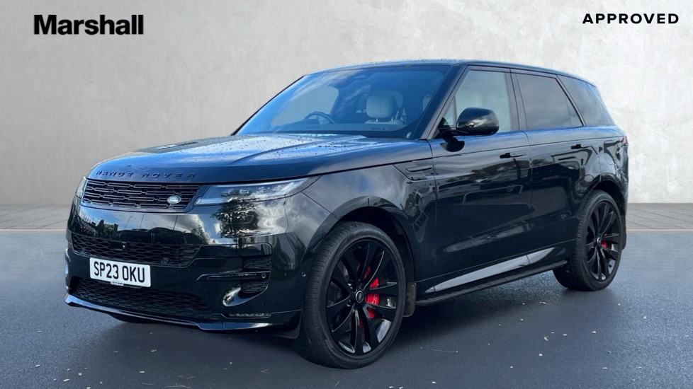 Used Land Rover Range Rover Sport 2023 for sale - 76321935: Photo 27