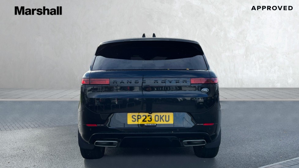 Used Land Rover Range Rover Sport 2023 for sale - 76321935: Photo 6