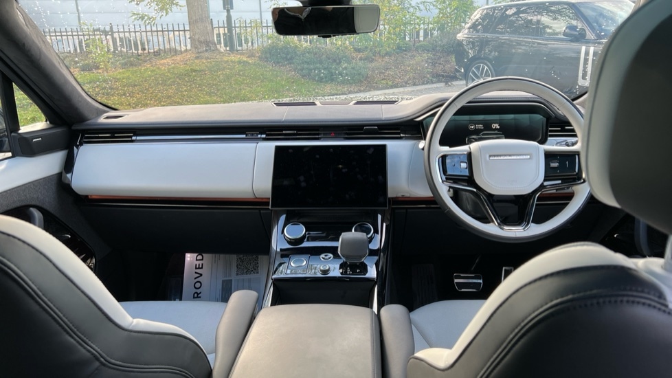 Used Land Rover Range Rover Sport 2023 for sale - 76321935: Photo 9