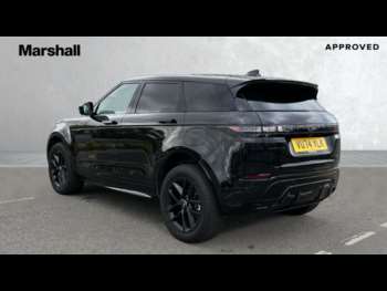 Used Land Rover Range Rover Evoque 2024 for sale - 75124646: Photo