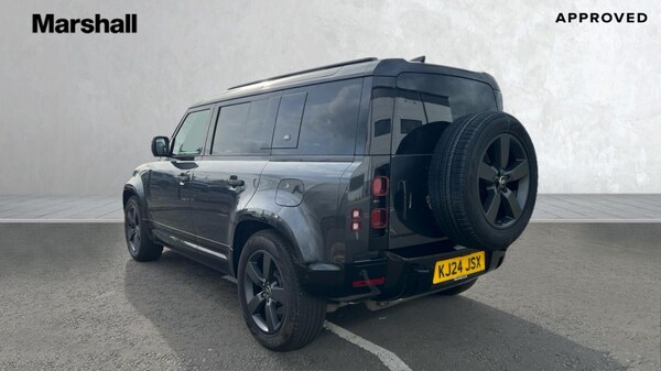 Used Land Rover Defender 2024 for sale - 76037846: Photo 2