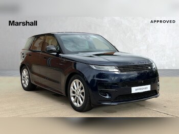 2022 - 3.0 P400 Dynamic SE 5dr Auto