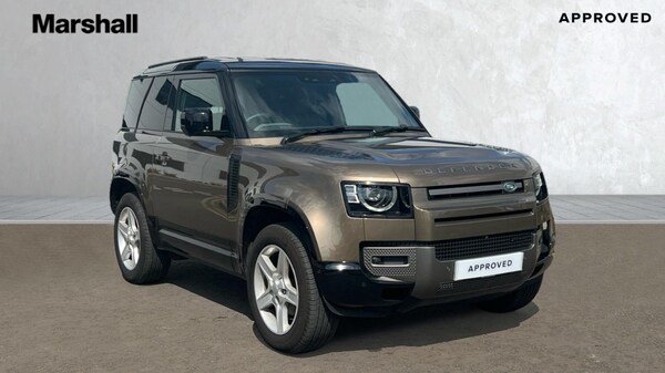 Used Land Rover Defender 2023 for sale - 75231094: Photo 1