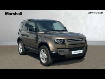 2023 - 3.0 D250 X-Dynamic SE 90 3dr Auto