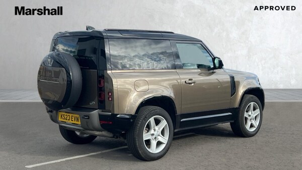 Used Land Rover Defender 2023 for sale - 75231094: Photo 20