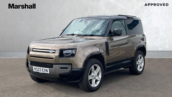 Used Land Rover Defender 2023 for sale - 75231094: Photo 22