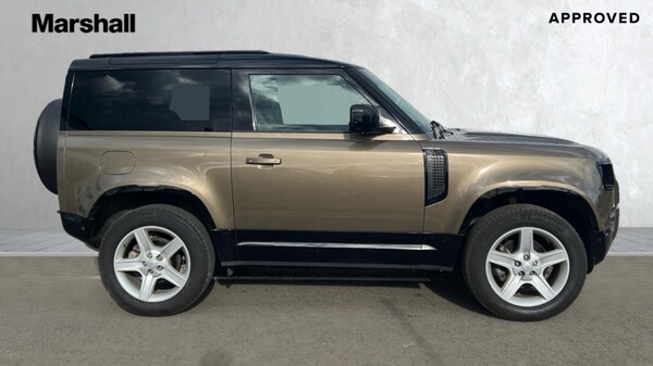 Used Land Rover Defender 2023 for sale - 75231094: Photo 5