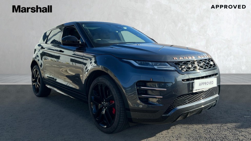 Used Land Rover Range Rover Evoque 2022 for sale - 76154786: Photo 1