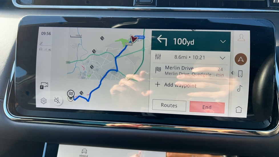 Used Land Rover Range Rover Evoque 2022 for sale - 76154786: Photo 11