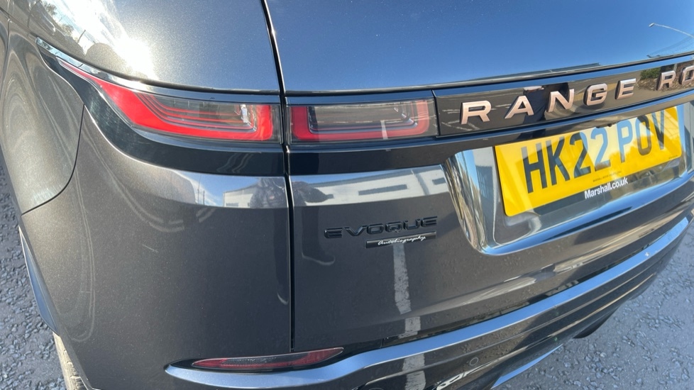 Used Land Rover Range Rover Evoque 2022 for sale - 76154786: Photo 19