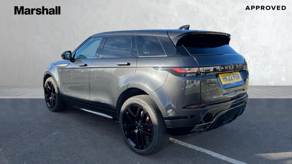 Used Land Rover Range Rover Evoque 2022 for sale - 76154786: Photo 2