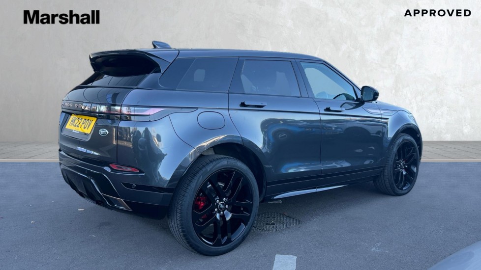 Used Land Rover Range Rover Evoque 2022 for sale - 76154786: Photo 20