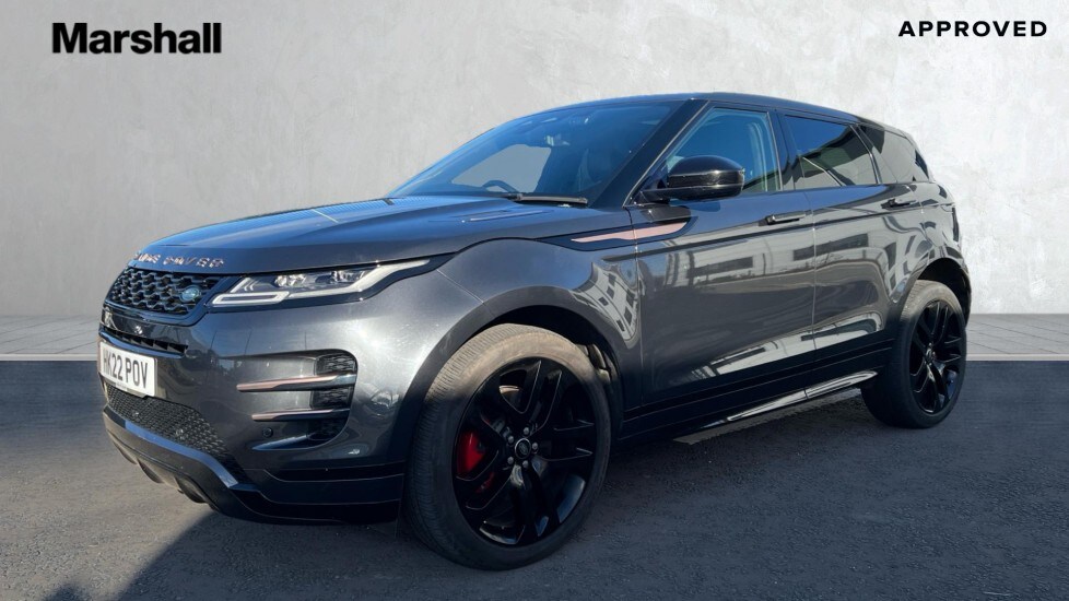 Used Land Rover Range Rover Evoque 2022 for sale - 76154786: Photo 22