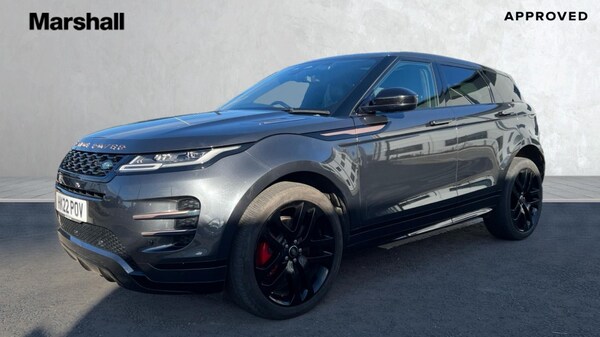 Used Land Rover Range Rover Evoque 2022 for sale - 76154786: Photo 22